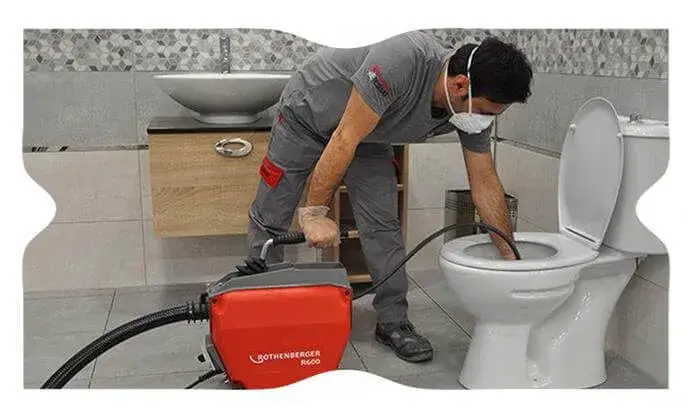 شركة معالجة الروائح الكريهة
